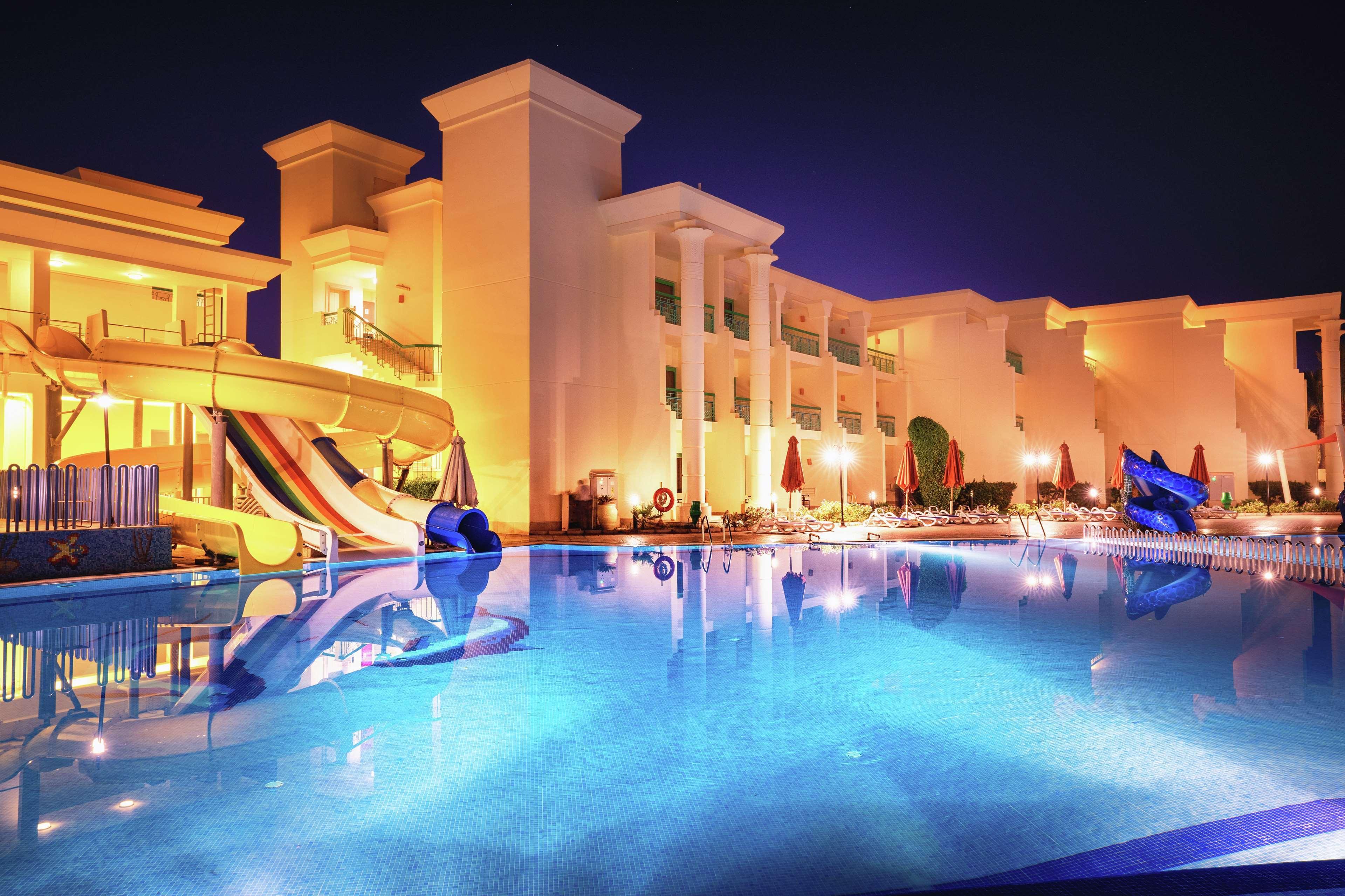 Swiss Inn Resort Hurghada Exterior photo